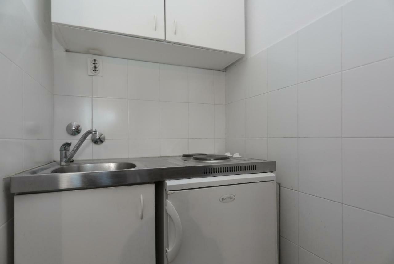 Studio Apartment Ana Supetar Exterior foto